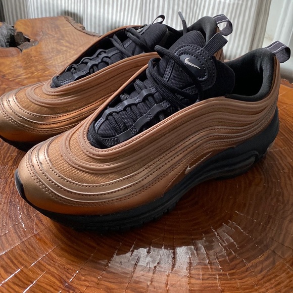 Nike Air Max 97 Copper Size 7 - Picture 8 of 8